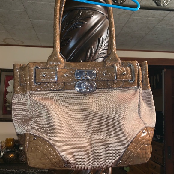 BEAUTIFUL KATHY VAN ZEELAND FLAWLESS HANDBAG - Picture 7 of 7